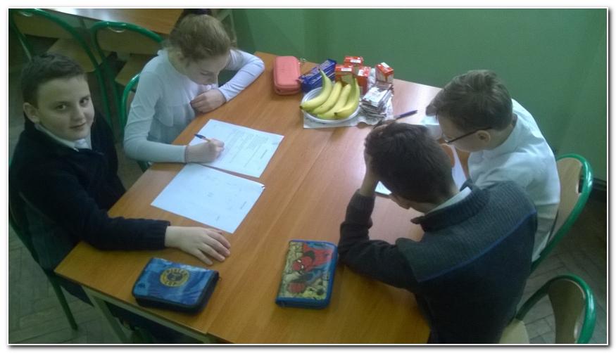 Międzyszkolny Konkurs Matematyczno-Przyrodniczy dla uczniów Szkół Podstawowych rozstrzygnięty!