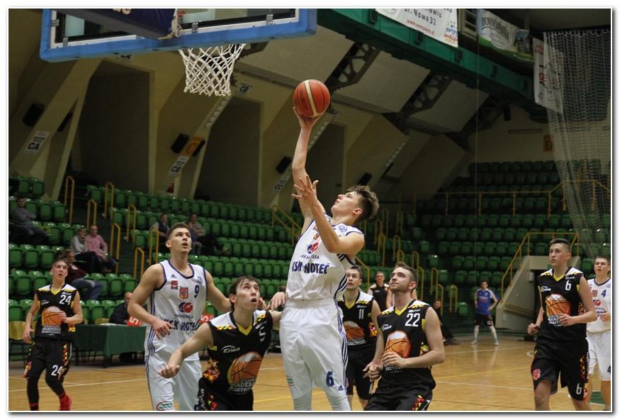 W III lidze derby dla KSK Noteć