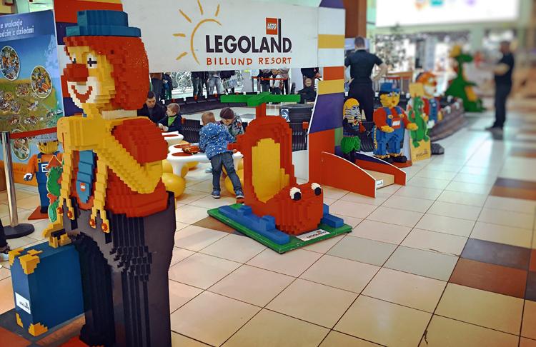 Rodzinny weekend z Legoland Billund Resort