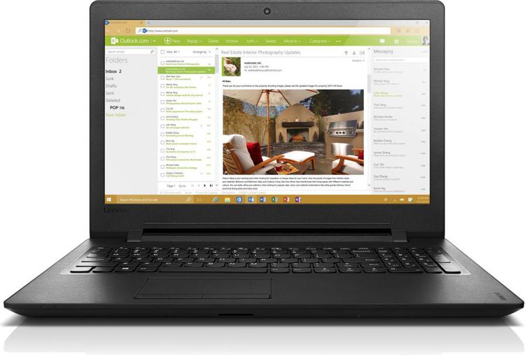 Laptop dla seniora
