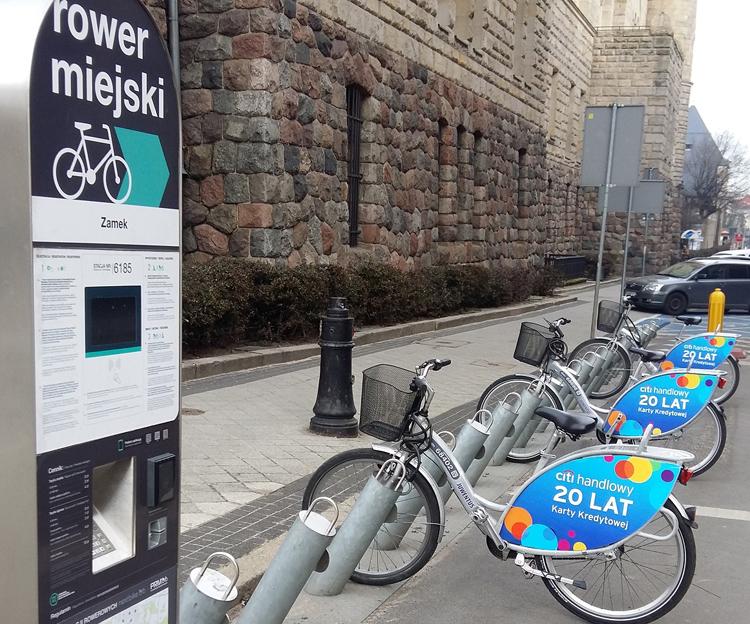 Miejskiej wypożyczalni rowerów nie będzie
