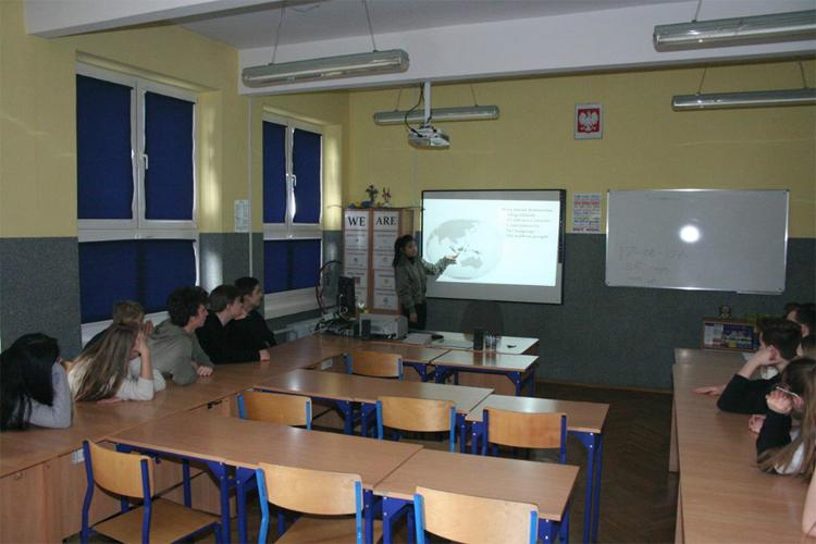 Drzwi Otwarte w szkole przy ul. Daszyńskiego