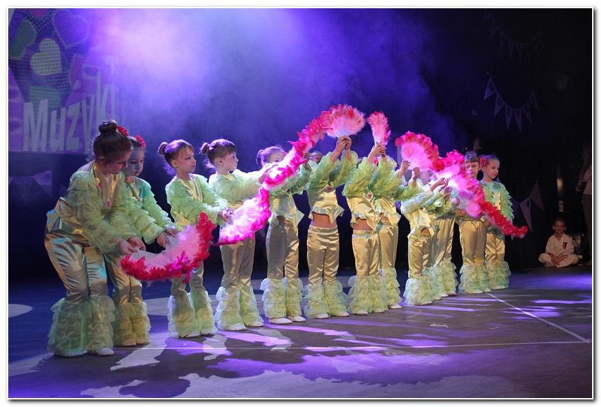 XIII Przedszkolny Festiwal Muzyki za nami