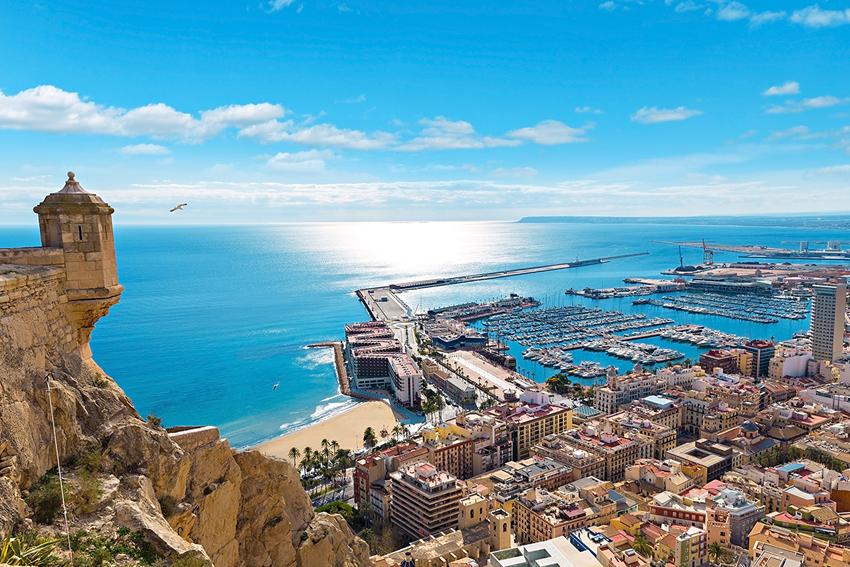 Prowincja Alicante - świetne miejsce na wakacje w Hiszpanii