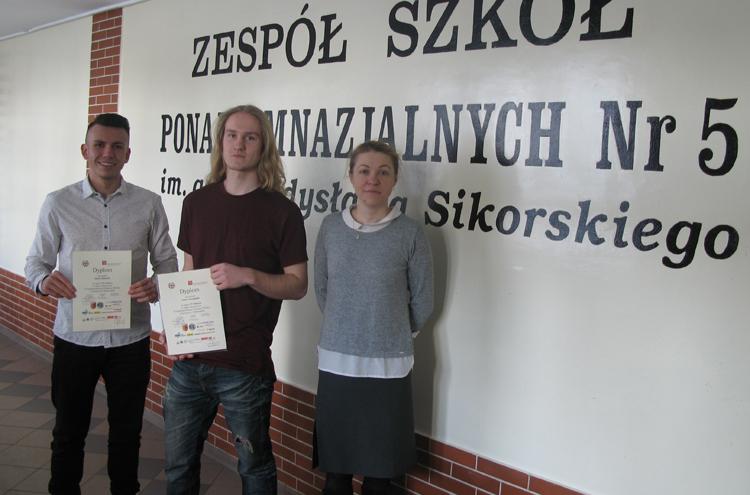 Wiedzą dużo o energetyce odnawialnej