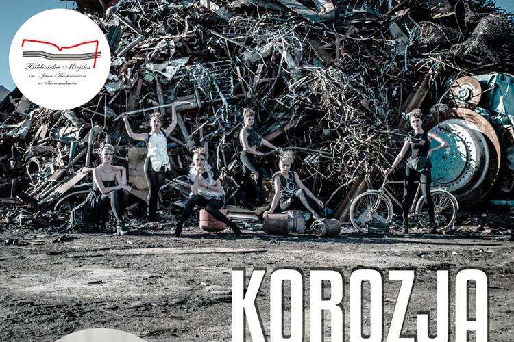 Korozja na pierwszy dzień wiosny