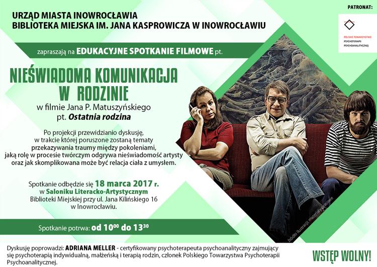 Nieświadoma komunikacja w rodzinie