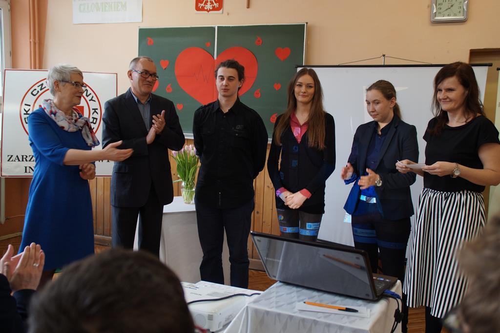 Podwójne święto krwiodawców w Budowlance
