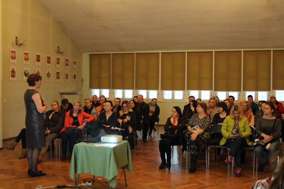 Gimnazjum nr 1 gościło przyszłych pierwszoklasistów