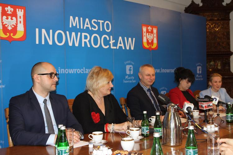 Co wydarzy się w najbliższych miesiącach w Inowrocławiu?
