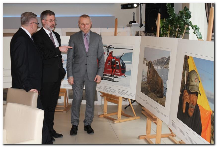 Kanadyjskie fotografie na wystawie