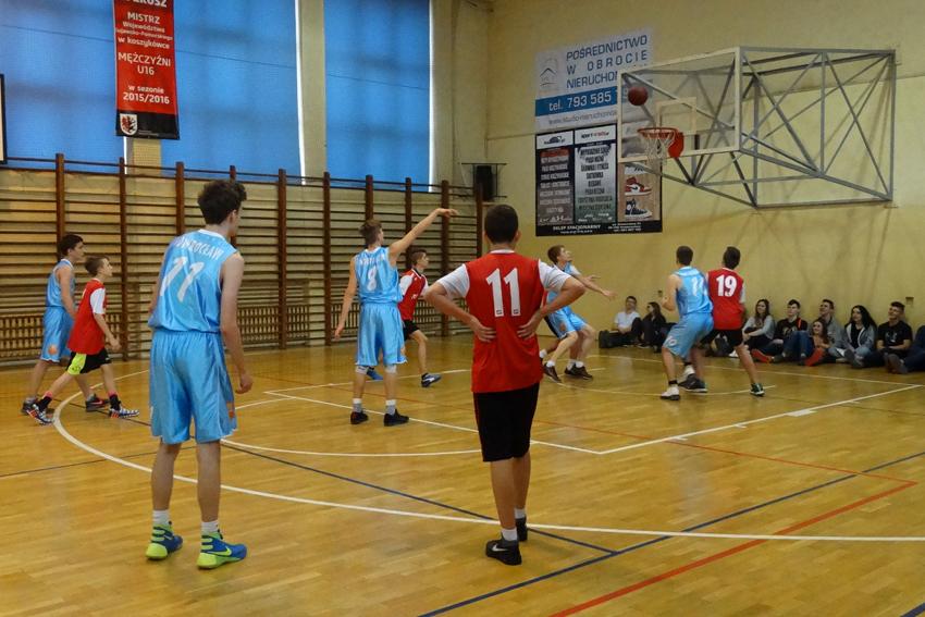 Gimnazjum Kasprowicza najlepsze w Powiecie