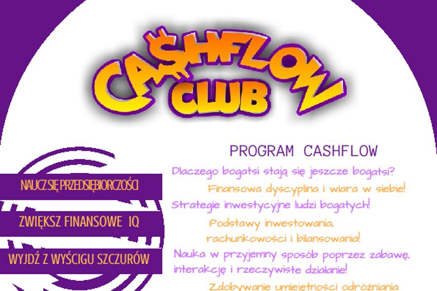 Klub Cashflow pierwszy raz w Inowrocławiu!
