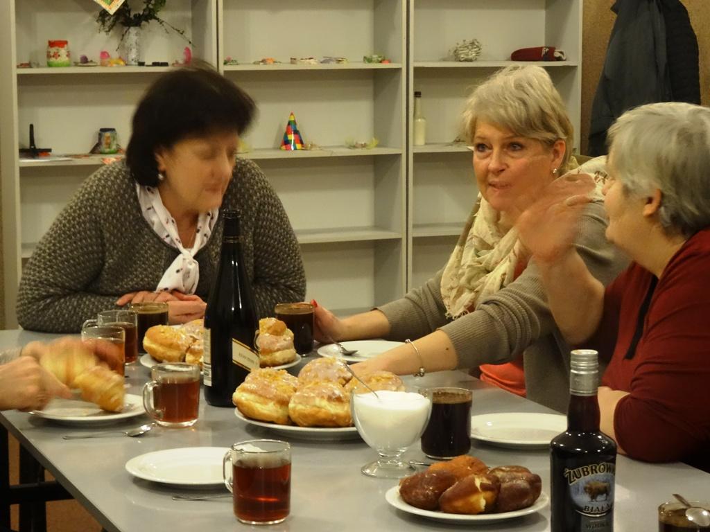 Po karnawałowe wieści ze świetlicy wiejskiej w Jaksicach