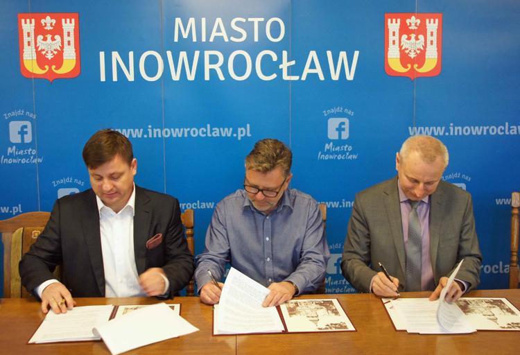 Inwestor buduje – miasto zyskuje