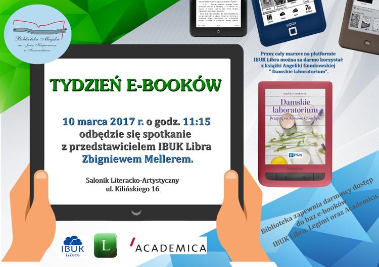 5-11 marca ŚWIĘTO E-CZYTAJĄCYCH