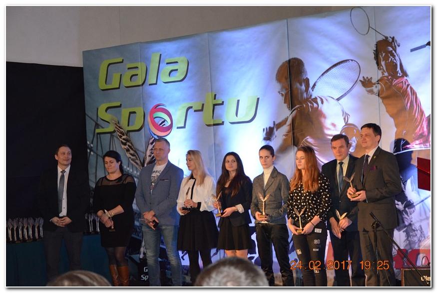 Gala Sportu w Pakości 2017