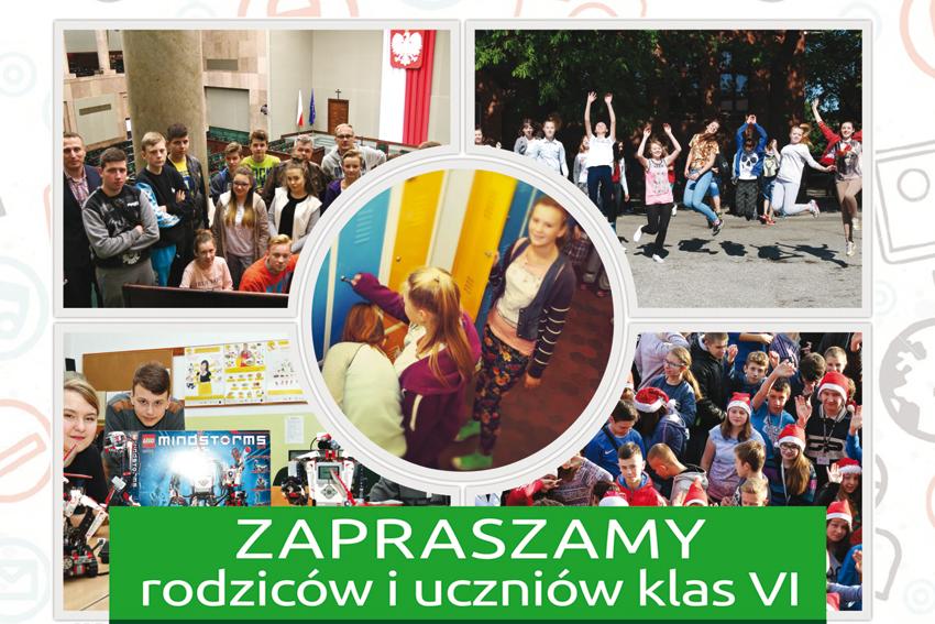 Drzwi otwarte w Gimnazjum nr 1