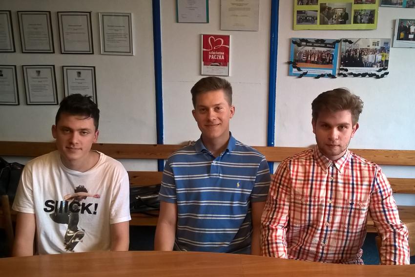 Historyczne sukcesy uczniów z Konopy