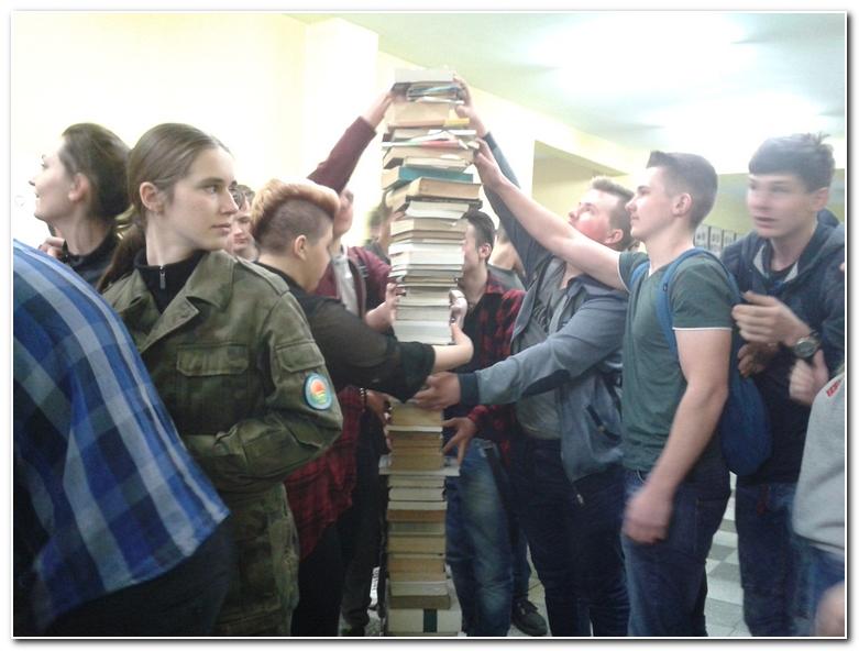 Szkolne Dni Kultury w ZSP W Kościelcu