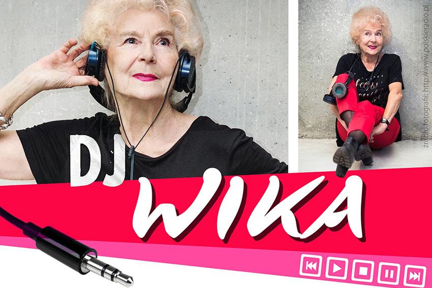 „Starość to nowa młodość” – spotkanie z DJ Wiką