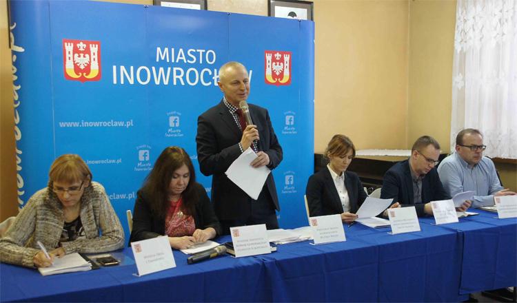 Spotkanie z mieszkańcami Osiedla Solno, czyli... inwestycje