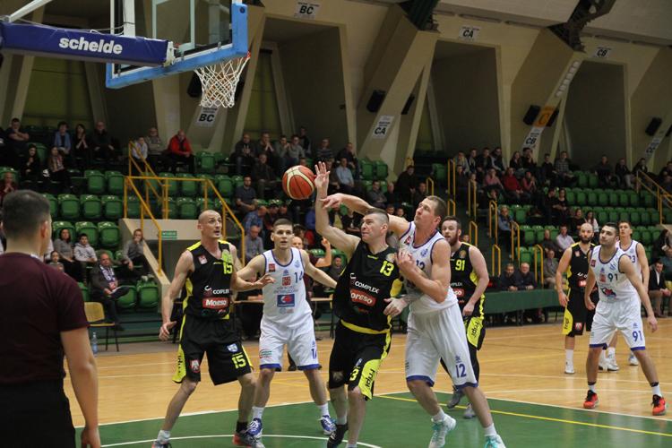 Dwa punkty dla Sokoła, choć sportowo wygrała Noteć