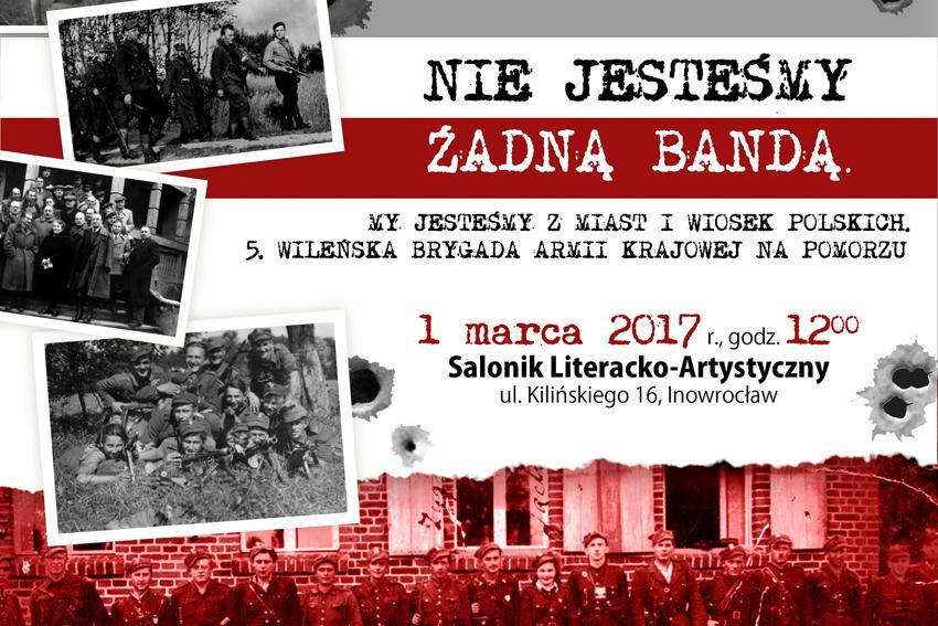 Nie jesteśmy żadną bandą…