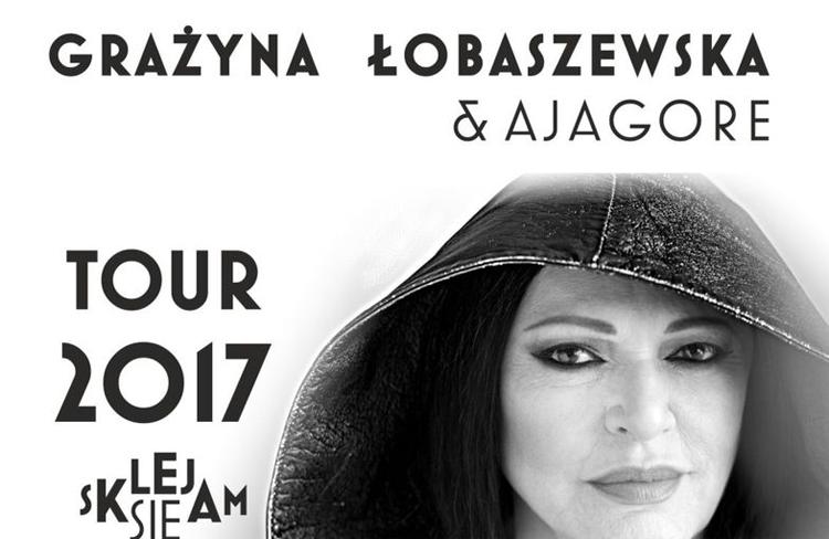 Koncert Grażyny Łobaszewskiej odwołany