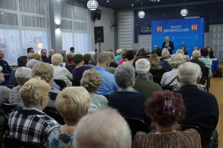 Inwestycje warte 14 mln zł i mieszkańcy, którzy kochają swoje miasto