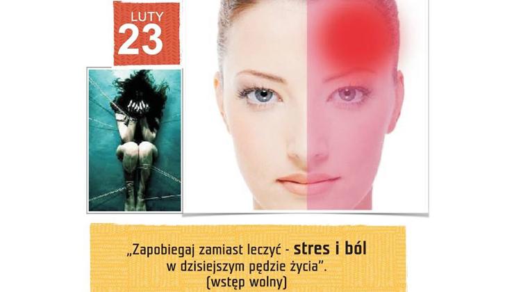 Spotkanie ze zdrowiem już jutro