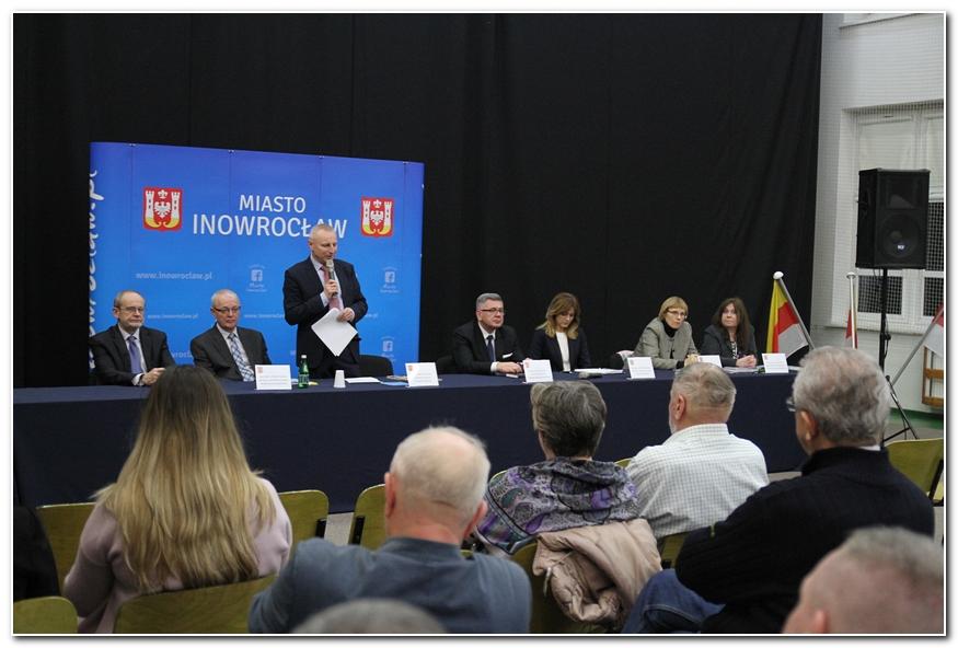 Wiele ważnych spraw dla Osiedla Uzdrowiskowego