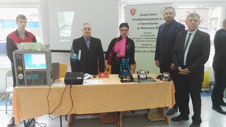 Kujawskie Forum Przedsiębiorczości i Edukacji z udziałem Mechana
