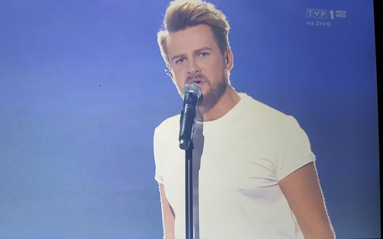 Nie Martin Fitch, a Kasia Moś jedzie na Eurowizję