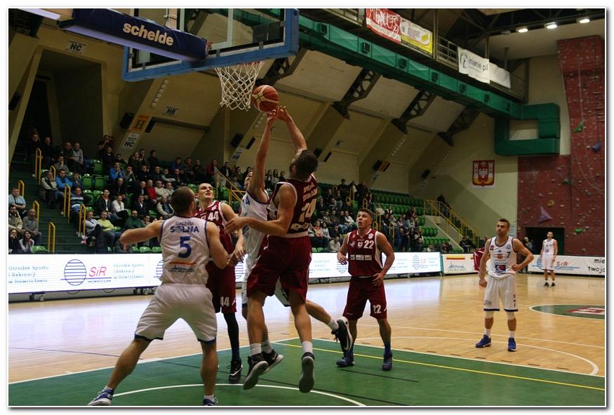 Spójnia Stargard za silna dla Noteci