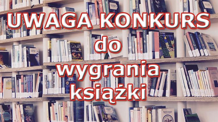 Wygraj książki w lutym!