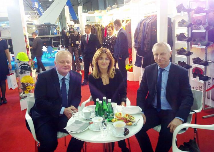 Inowrocławska firma na największych Targach Budowlanych