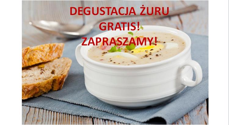 Chcesz spróbować żuru kujawskiego?