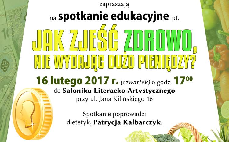 Jak zjeść zdrowo, nie wydając dużo pieniędzy