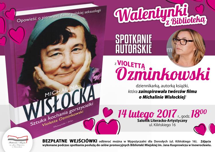 50 twarzy… Michaliny Wisłockiej!
