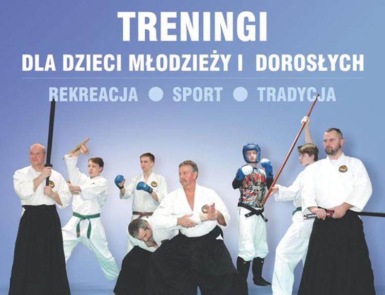 Wznowienie treningów i zapisy uzupełniające