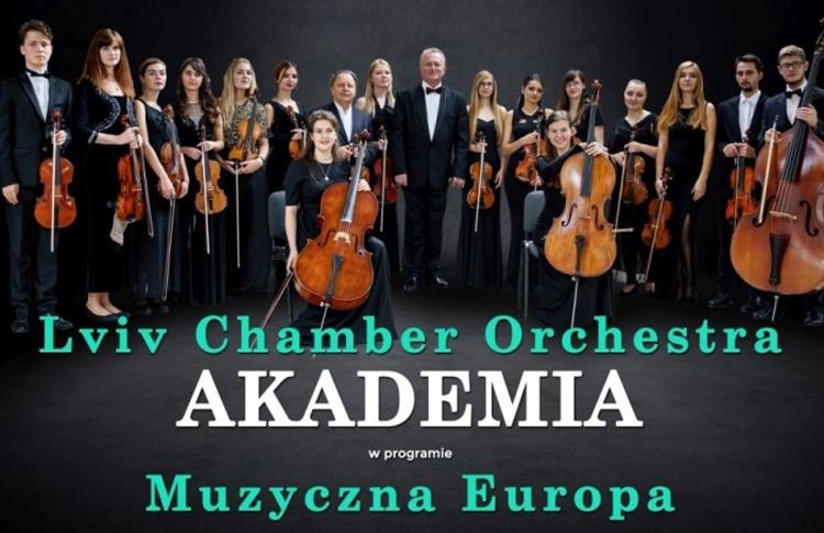 Lwowska orkiestra za tydzień w Inowrocławiu
