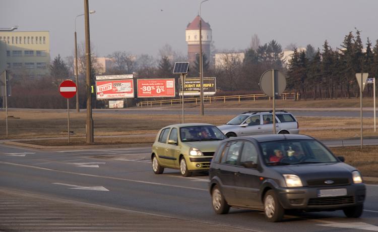 KSM organizuje spotkanie w sprawie newralgicznego skrzyżowania