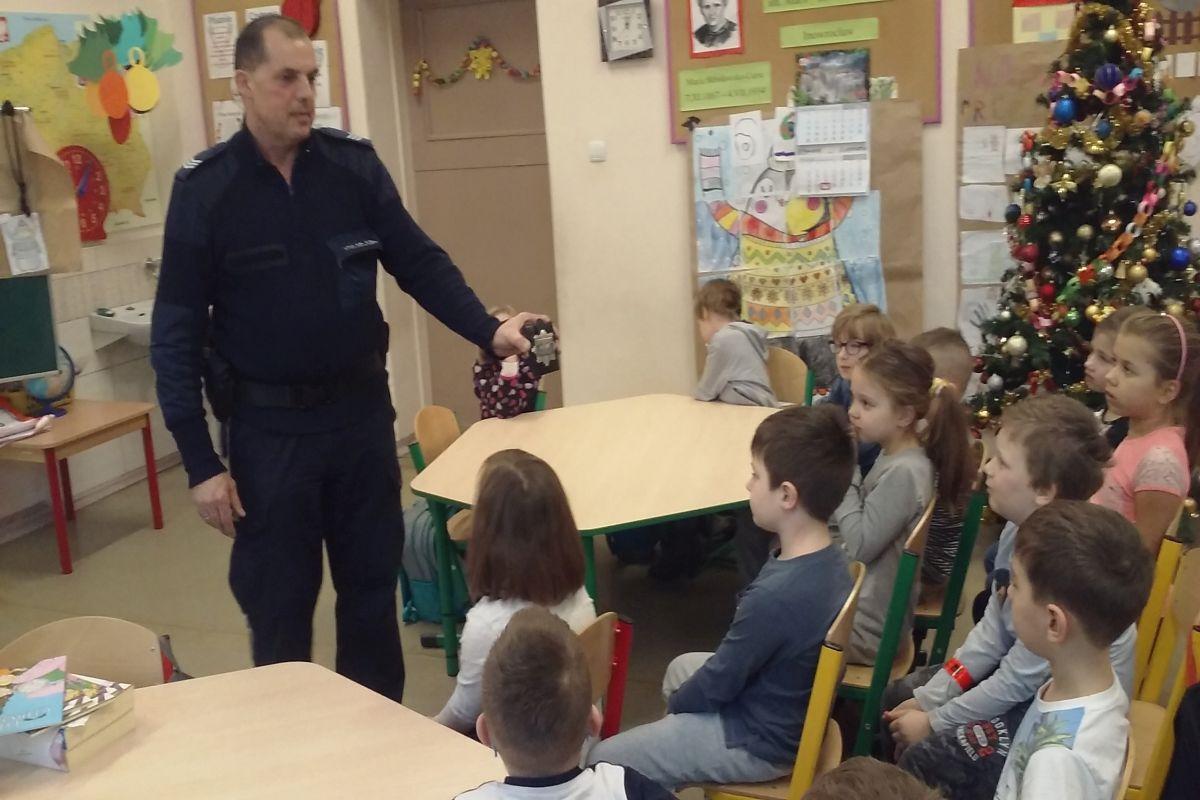 Dzielnicowy z pomysłem
