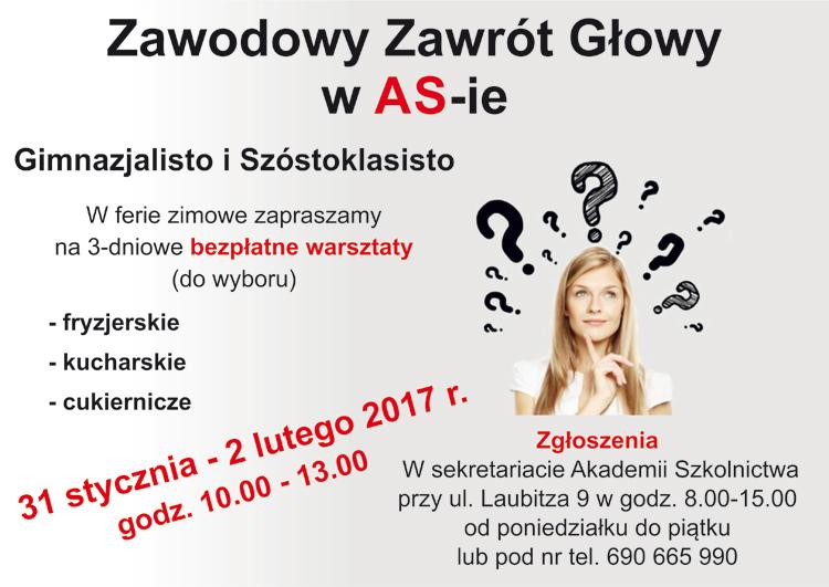 Zawodowy zawrót głowy