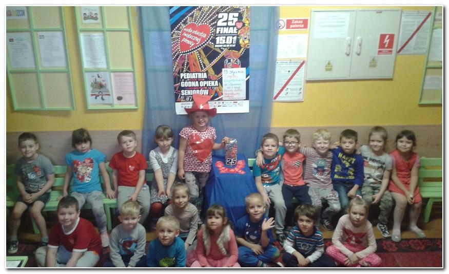 WOŚP zagrał w „Muzycznej Krainie”