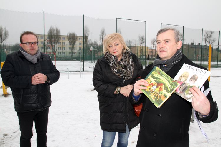 Radni PO o reformie edukacji