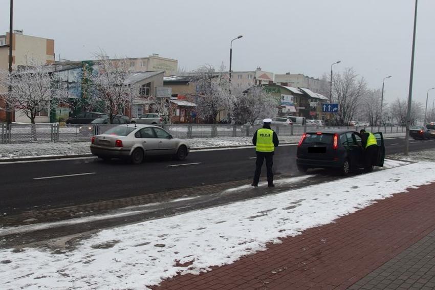 Wzmożone działania na drogach powiatu inowrocławskiego