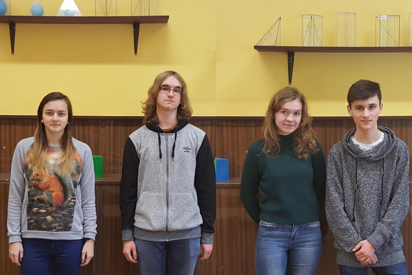 XV Olimpiada Lingwistyki Matematycznej 
