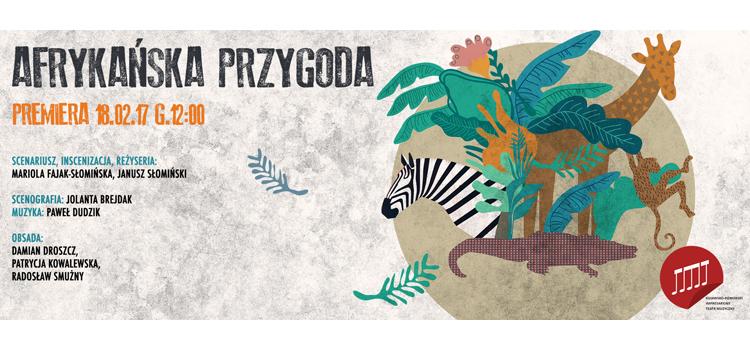 Afrykańska przygoda dla najnajów